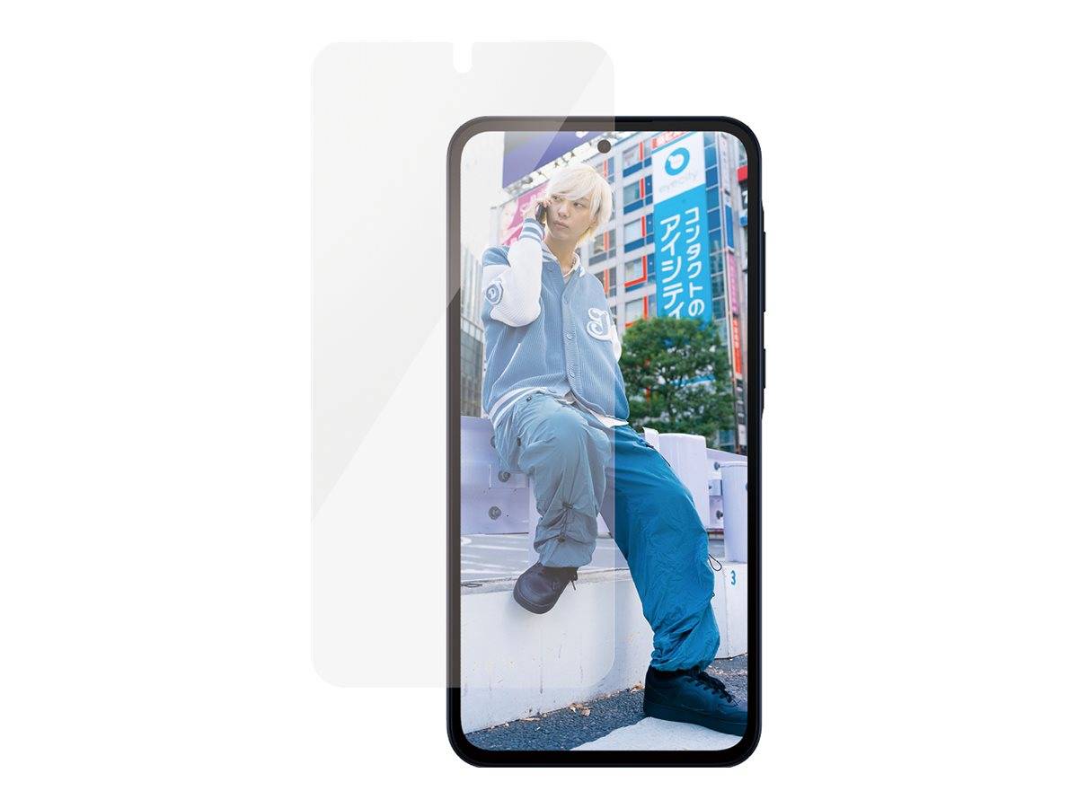 PanzerGlass Bildschirmschutz für Handy - ultrabreite PassformGlas - für Samsung