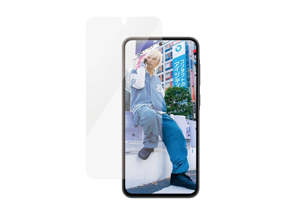 PanzerGlass Bildschirmschutz für Handy - ultrabreite PassformGlas - für Samsung