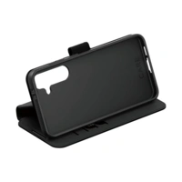 PANZERGLASS - CARE by PanzerGlass - Flip-Hülle für Mobiltelefon - mit Ständer - 100 % recyceltes Polycarbonat, 35 % recy PANZERGLASS - CARE by PanzerGlass - Flip-Hülle für Mobiltelefon - mit Ständer - 100 % recyceltes Polycarbonat, 35 % recy