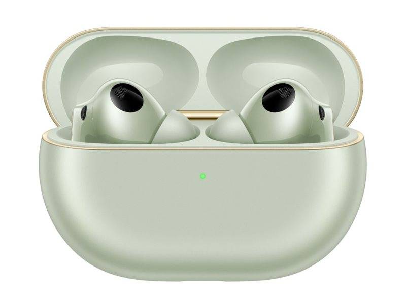Huawei - FreeBuds Pro 4. Green