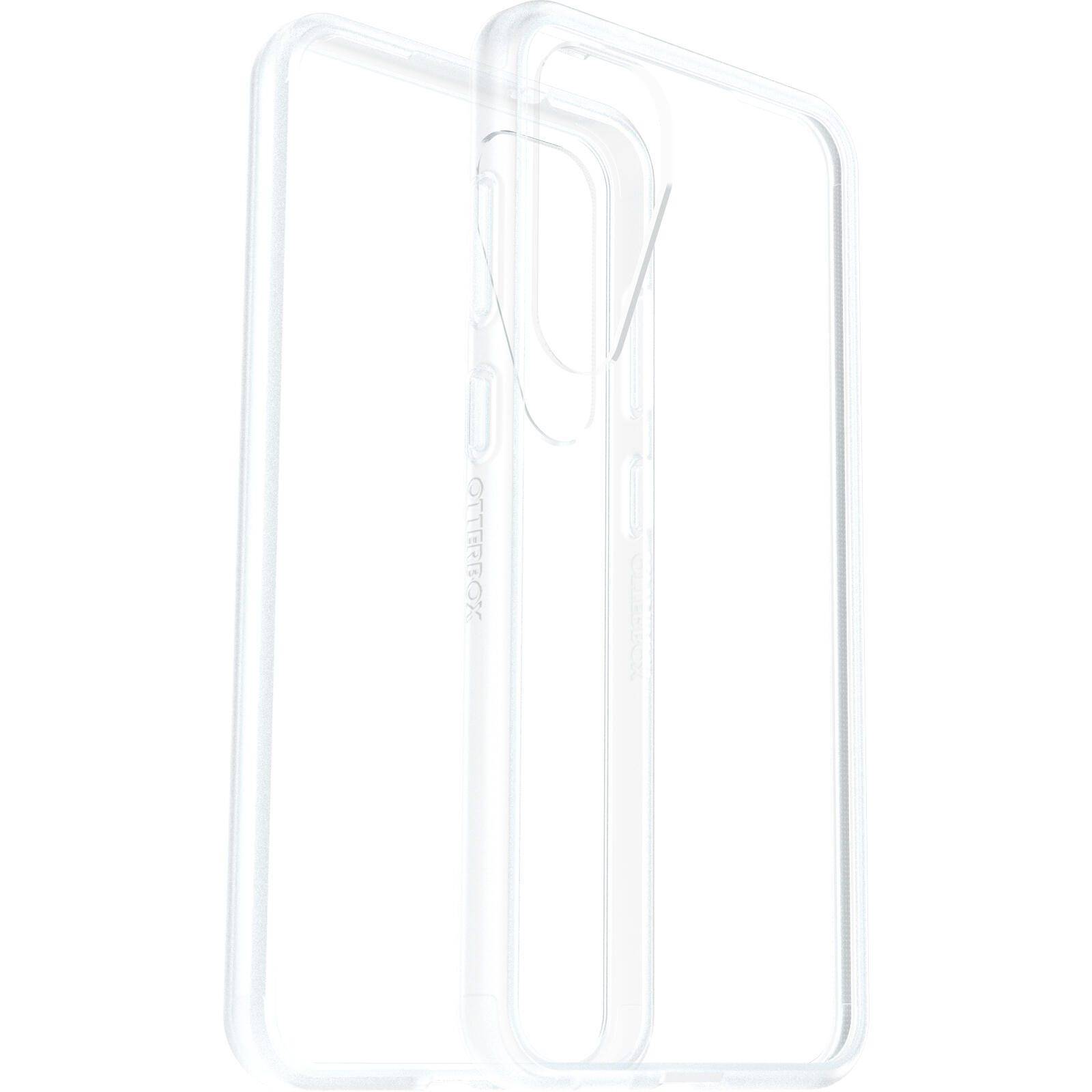 OtterBox React Samsung Galaxy S25+ clear