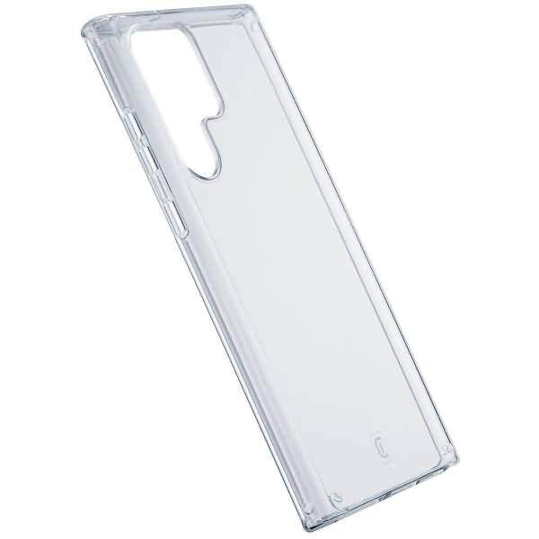 Cellularline Clear Strong Case für Samsung S25 Ultra