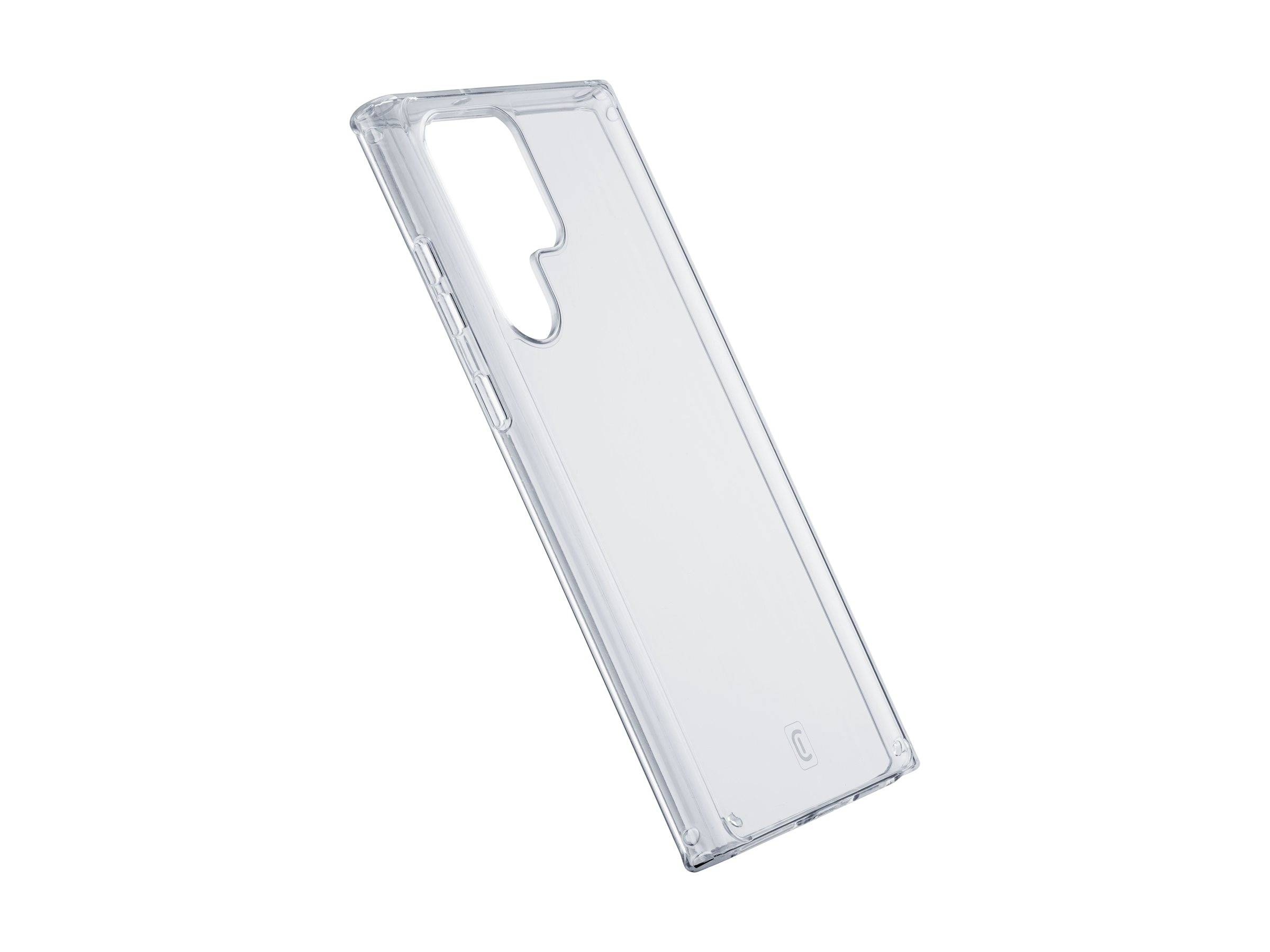 Cellularline Clear Strong Case für Samsung S25 Ultra