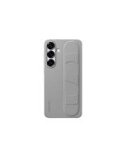 Samsung Standing Grip Case EF-GS936CJEGWW Silikonhülle Halterung/Ständer Galaxy S25+ - Grau