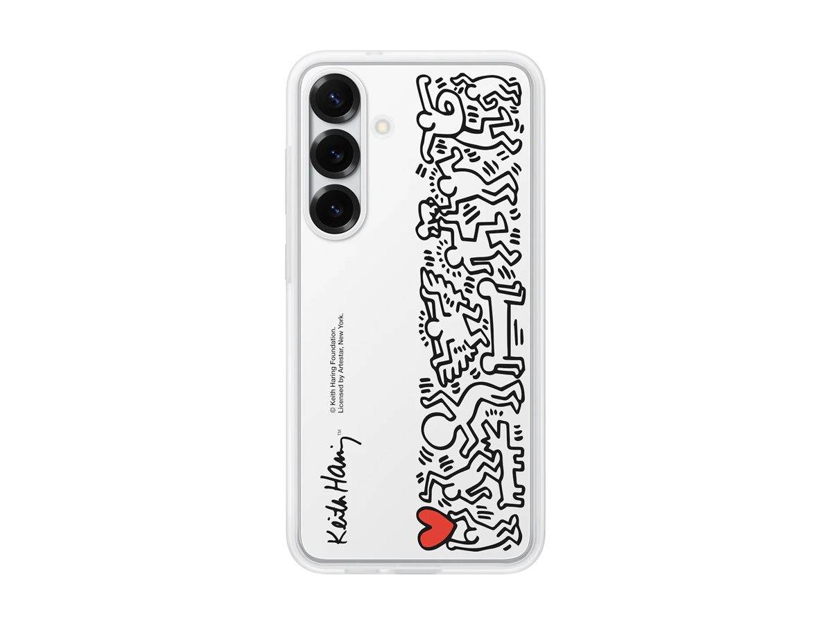 Samsung Flipsuit Case EF-MS936CWEGWW Galaxy S25+ - weiß