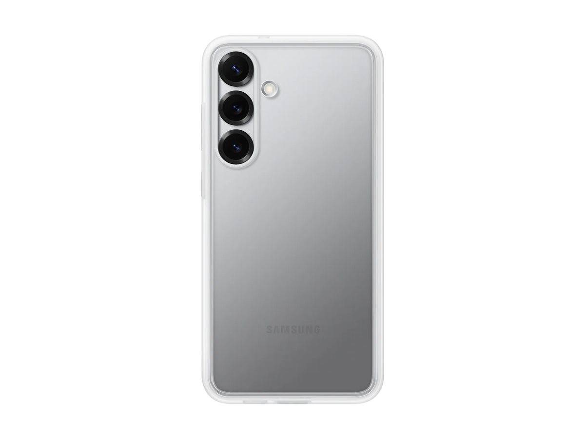 Samsung Flipsuit Case EF-MS936CWEGWW Galaxy S25+ - weiß