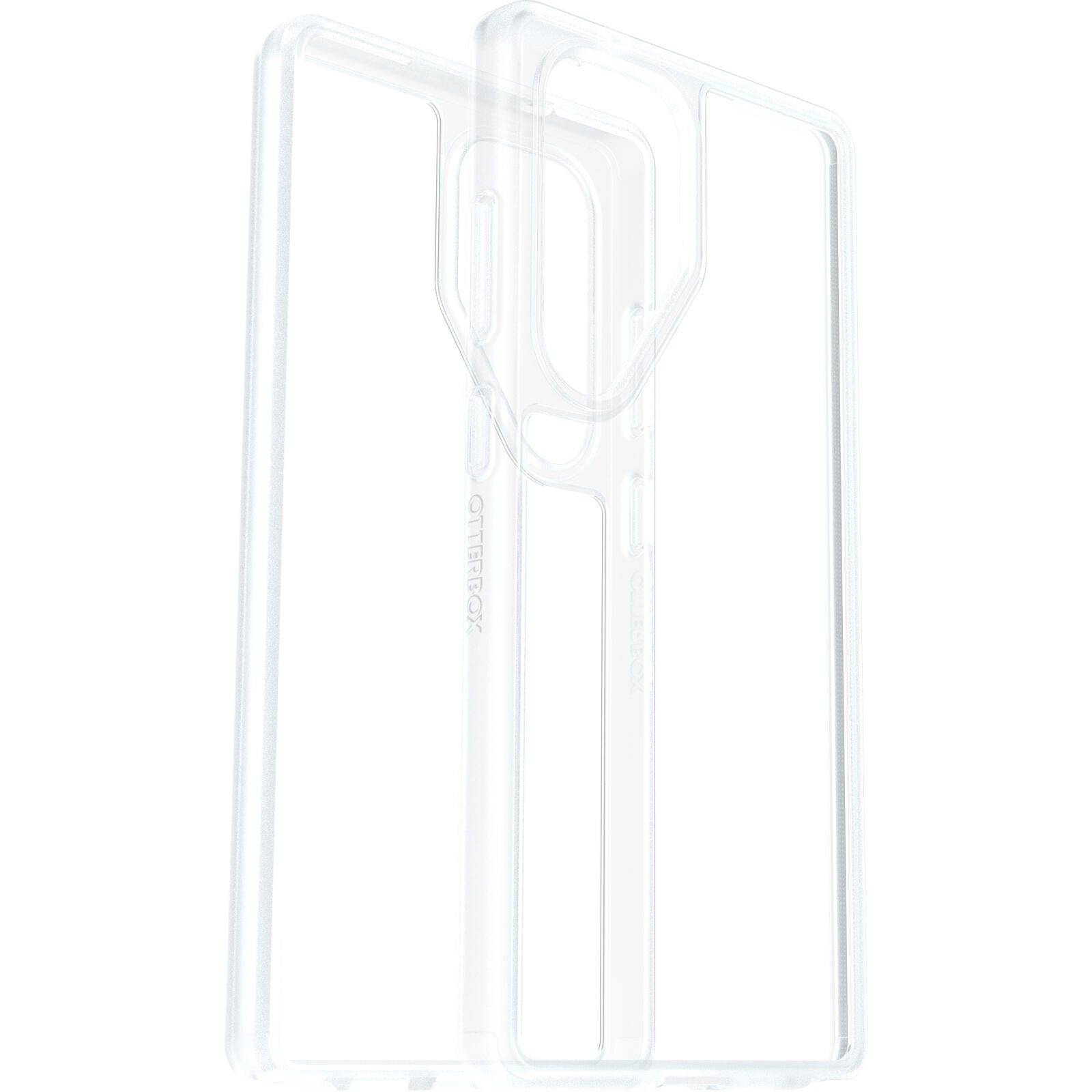 OtterBox React Samsung Galaxy S25 Ultra clear