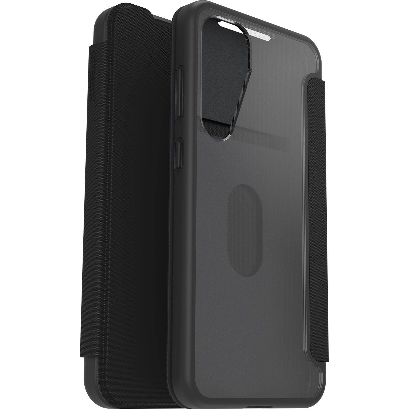OtterBox OB React Folio ANTERO Black Crystal - cl