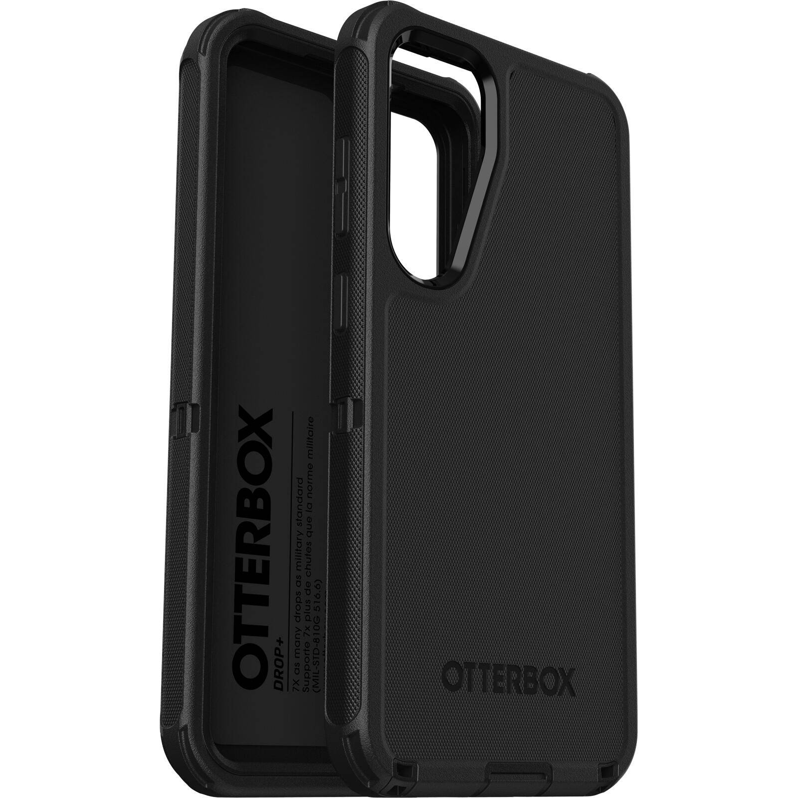 OtterBox Defender Samsung Galaxy S25+ black