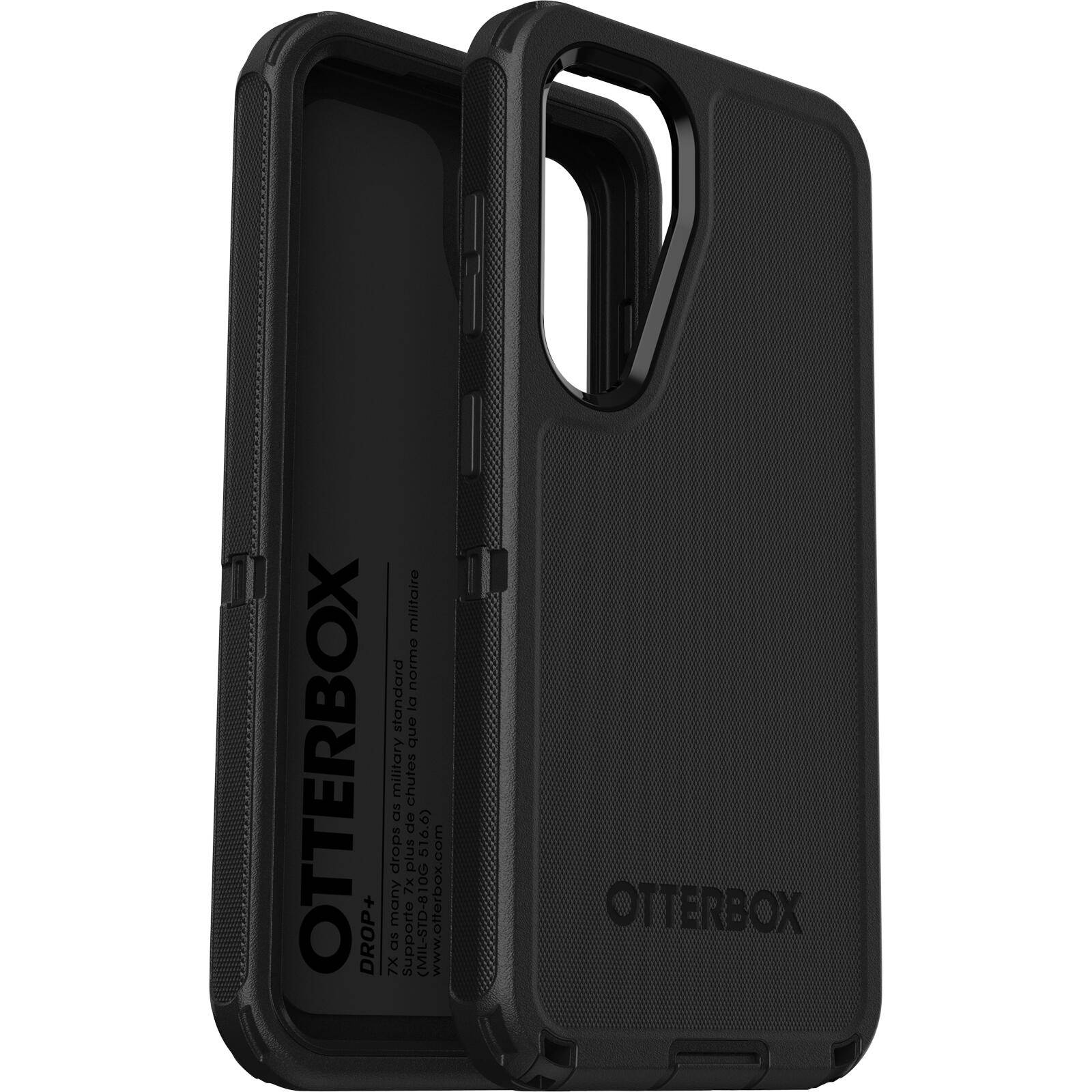 OtterBox Defender Samsung Galaxy S25 black