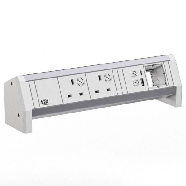 Bachmann Steckdosenleiste 9.020.310