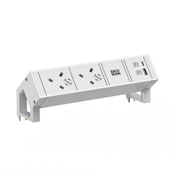 Bachmann Steckdosenleiste 9.023.230