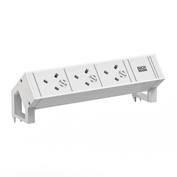 Bachmann Tischsteckdose 9.023.232