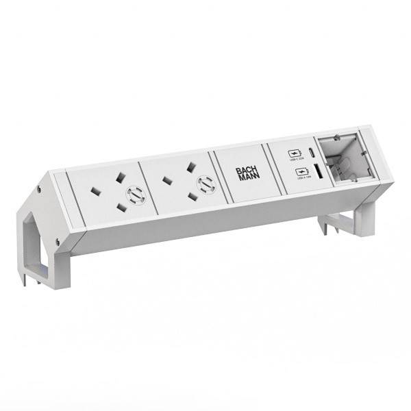 Bachmann Tischsteckdose 9.023.233