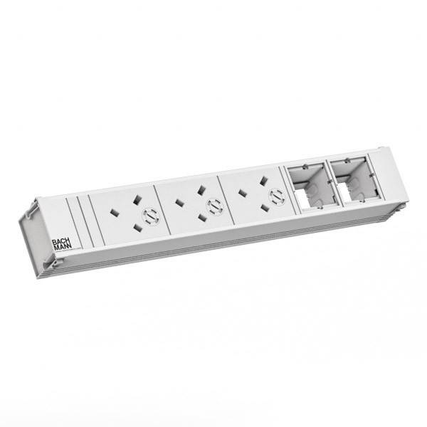 Bachmann Steckdosenleiste CONI 912.719