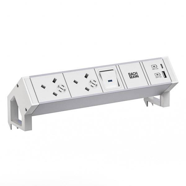 Bachmann Steckdosenleiste 937.418