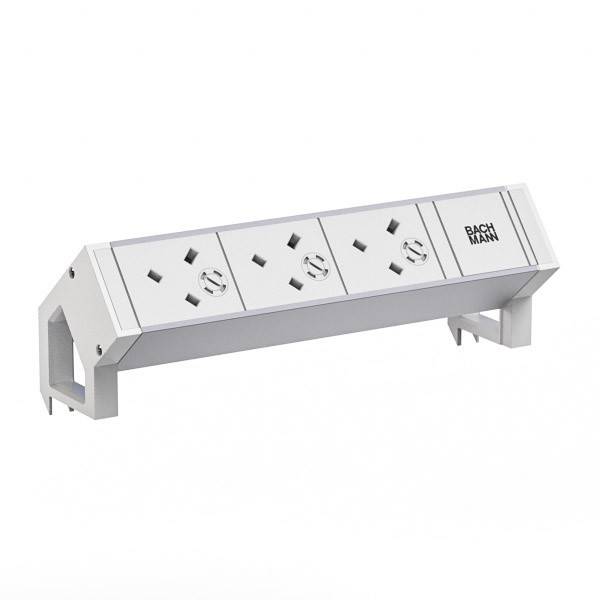 Bachmann Steckdosenleiste 937.419