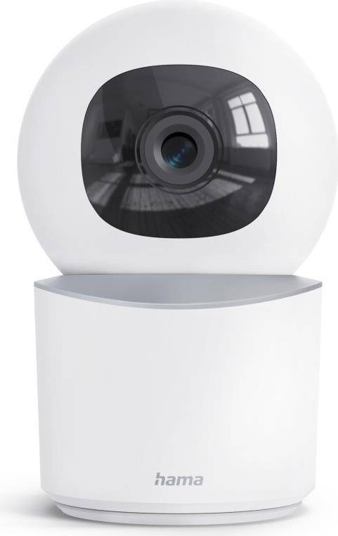 Hama 00176652 Sicherheitskamera Glühbirne IP-Sicherheitskamera Drinnen 1920 x 1080 Pixel Tisch/Wand (00176652)