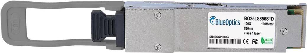 BLUEOPTICS - 407-BBVN kompatibler BlueOptics QSFP28 BO25LS856S1D