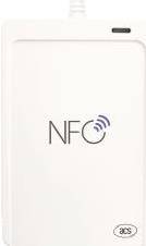 Acs Control System ACR1552U USB NFC Reader IV (USB Type-C) (ACR1552U-MF)