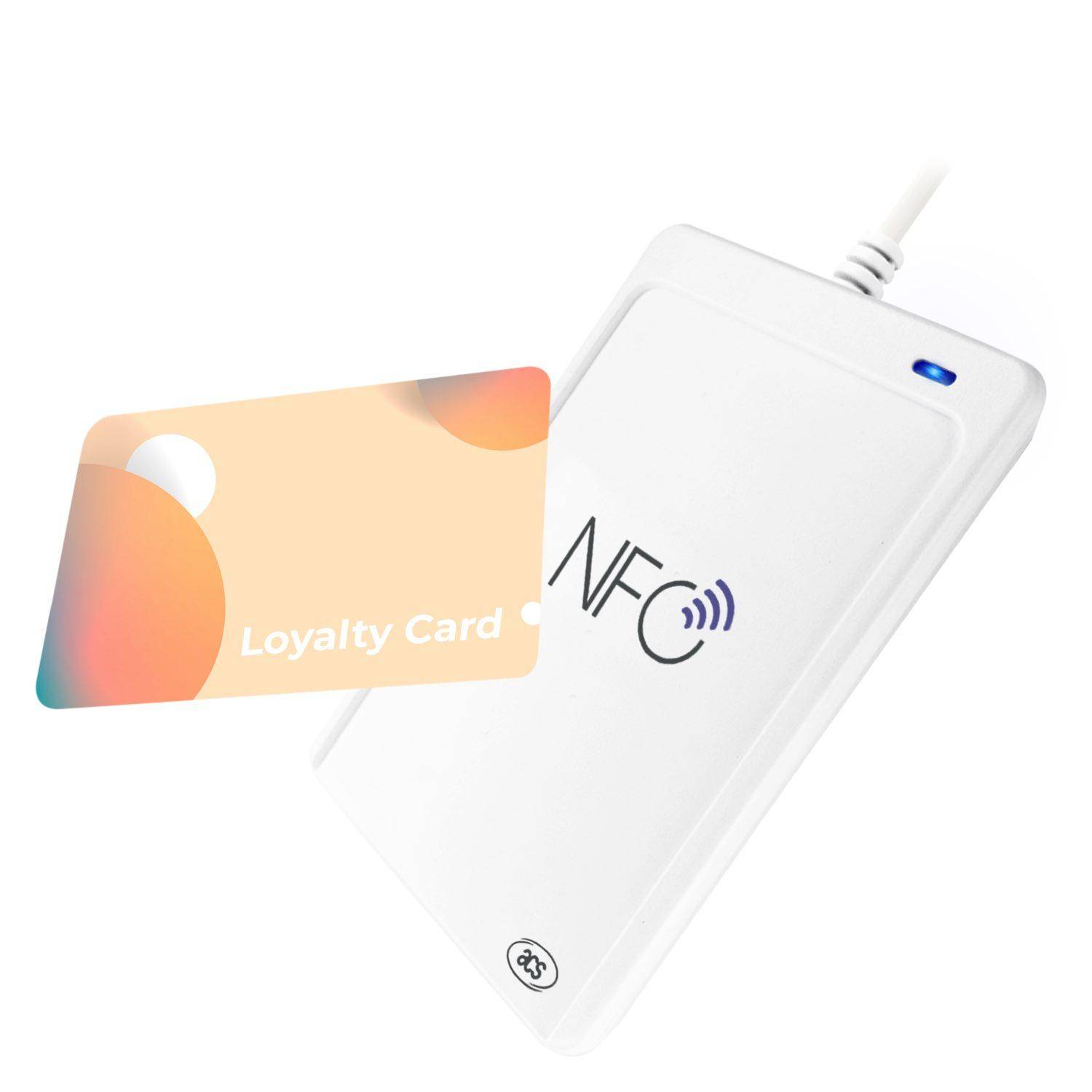 ACS ACR1552U USB NFC Card Reader