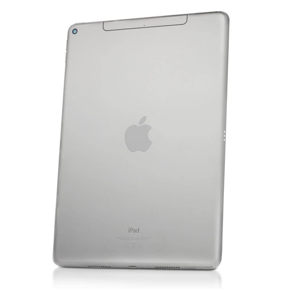 Apple iPad Air (3. Gen.) (Refurbished) WiFi + Cellular 256GB Spacegrau Tablet 26.67cm (10.5") Retina, OHNE Netzteil