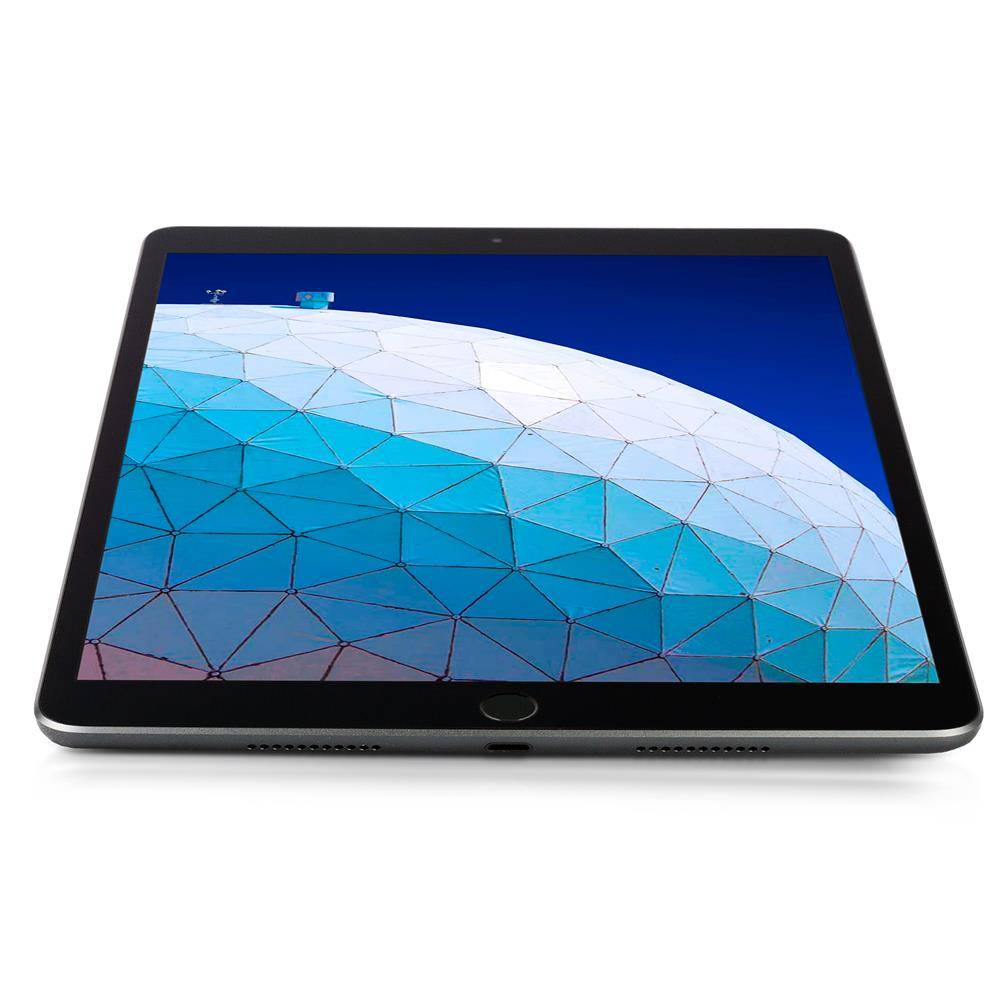 Apple iPad Air (3. Gen.) (Refurbished) WiFi + Cellular 256GB Spacegrau Tablet 26.67cm (10.5") Retina, OHNE Netzteil