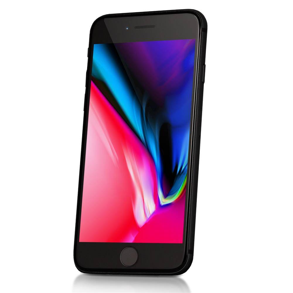 Apple iPhone SE (3. Gen.) (Refurbished) Smartphone (P/N: MMXJ3ZD/A, 128GB, schwarz, 5G, Retina, Kabellos)