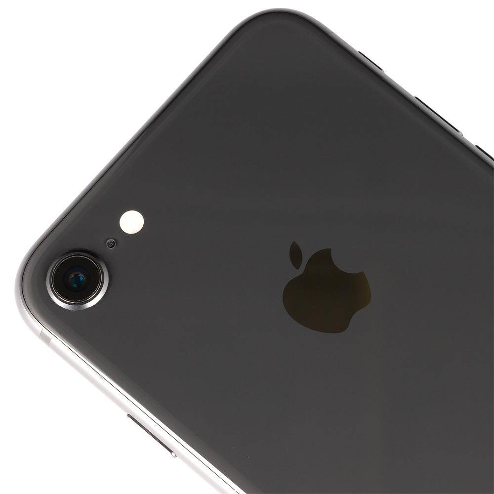 Apple iPhone SE (3. Gen.) (Refurbished) Smartphone (P/N: MMXJ3ZD/A, 128GB, schwarz, 5G, Retina, Kabellos)