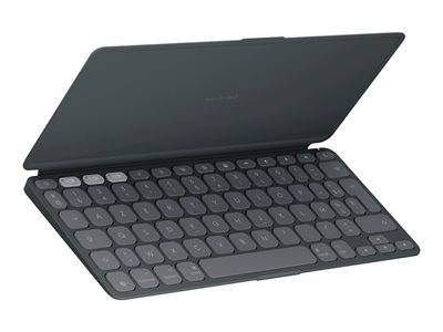 LOGI Keys-To-Go 2 - Graphite (FR) Eingabe / Ausgabe Mäuse & Tastaturen