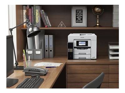 EPSON EcoTank Pro ET-5885 Inkjet MFP Drucken, Scannen & Verbrauchsmaterial Drucker & Multifunktion