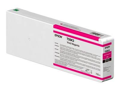 EPSON 5LB Singlepack Vivid Magenta Drucken, Scannen & Verbrauchsmaterial Verbrauchsmaterialien - LFP