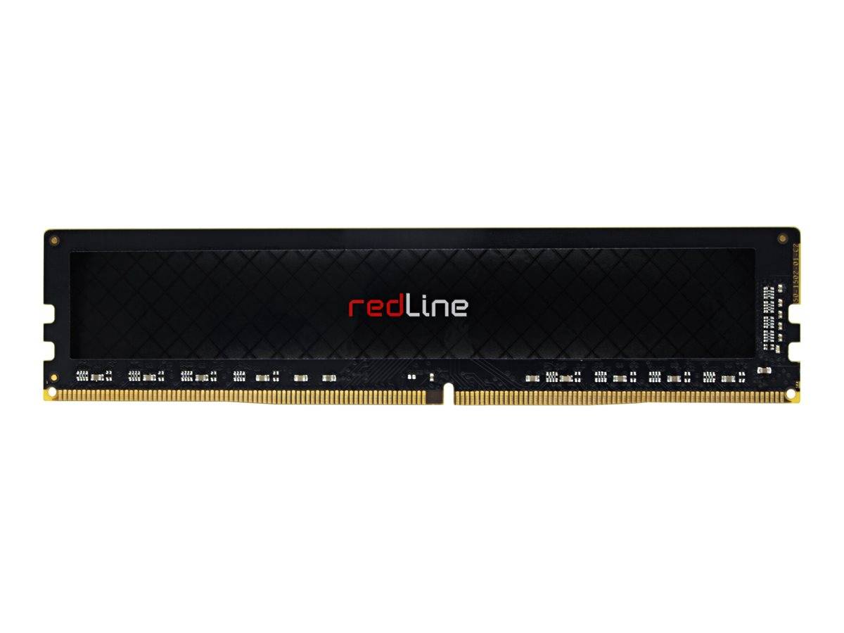 Mushkin Redline - DDR4 - Modul - 32 GB - DIMM 288-PIN