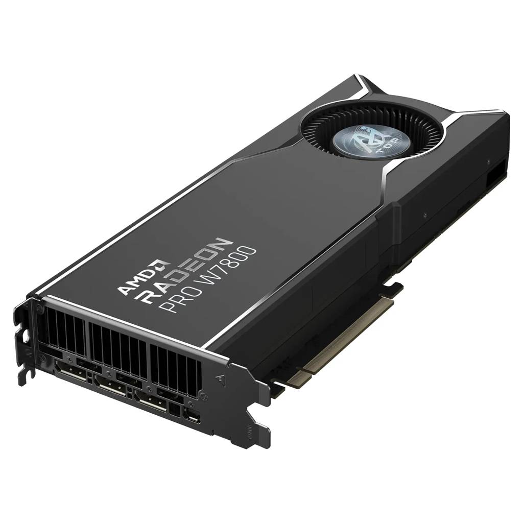 Gigabyte Radeon PRO W7800 AI TOP 32G GDDR6 ATX PCIe 4.0 x16 W7800 AI TOP 32G