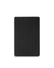 Hama Tablet-Huelle Fold Clear Samsung Galaxy Tab S1 Tasche Schwarz