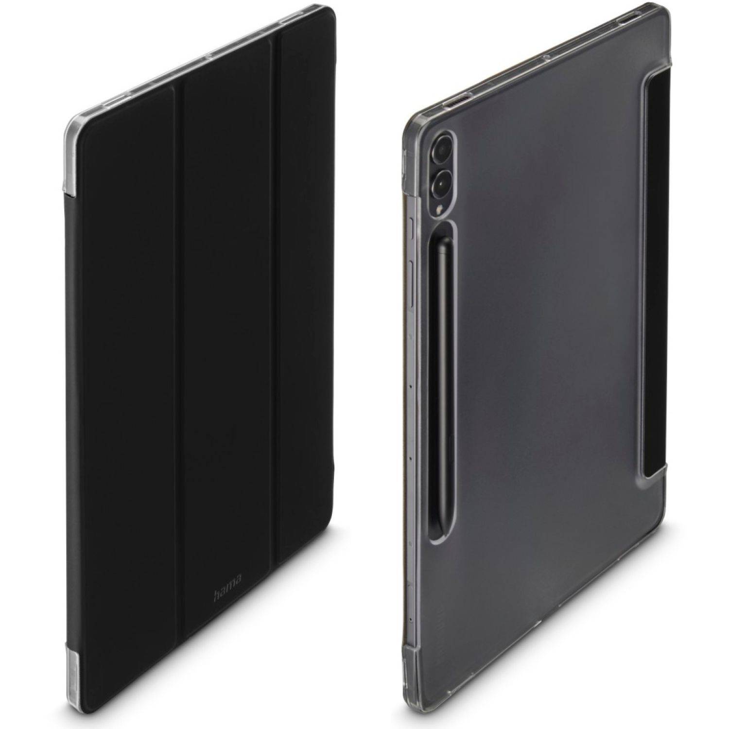 Tablet-Case Fold Clear für Samsung Galaxy Tab S10 Ultra 14,6"
