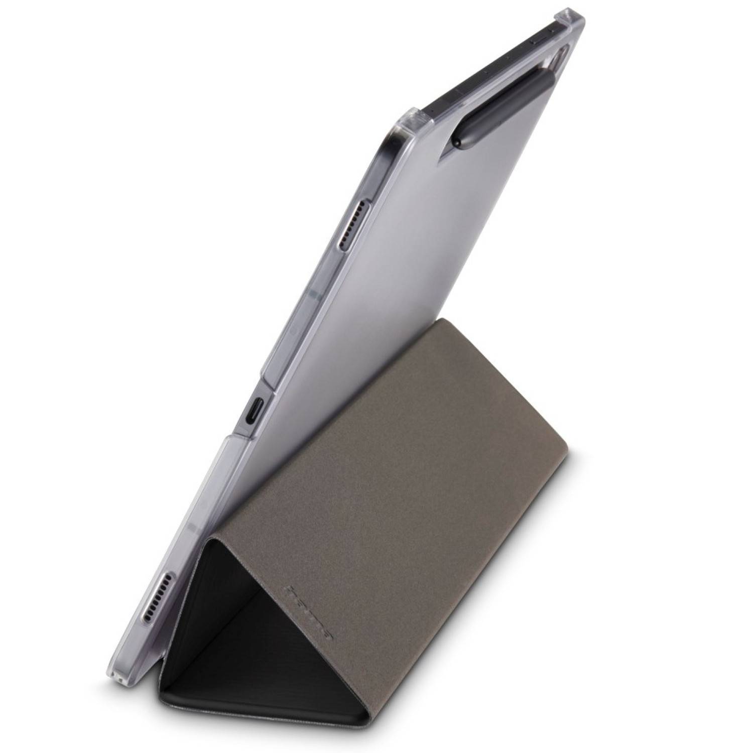 Tablet-Case Fold Clear für Samsung Galaxy Tab S10 Ultra 14,6"
