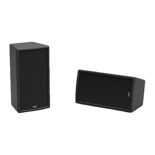 NEXO EPS6-EN54 - Hochleistungs-Punktschallquellenlautsprecher (EN54-24-zertifiziert | 1,4-Zoll-Membran | IP55)