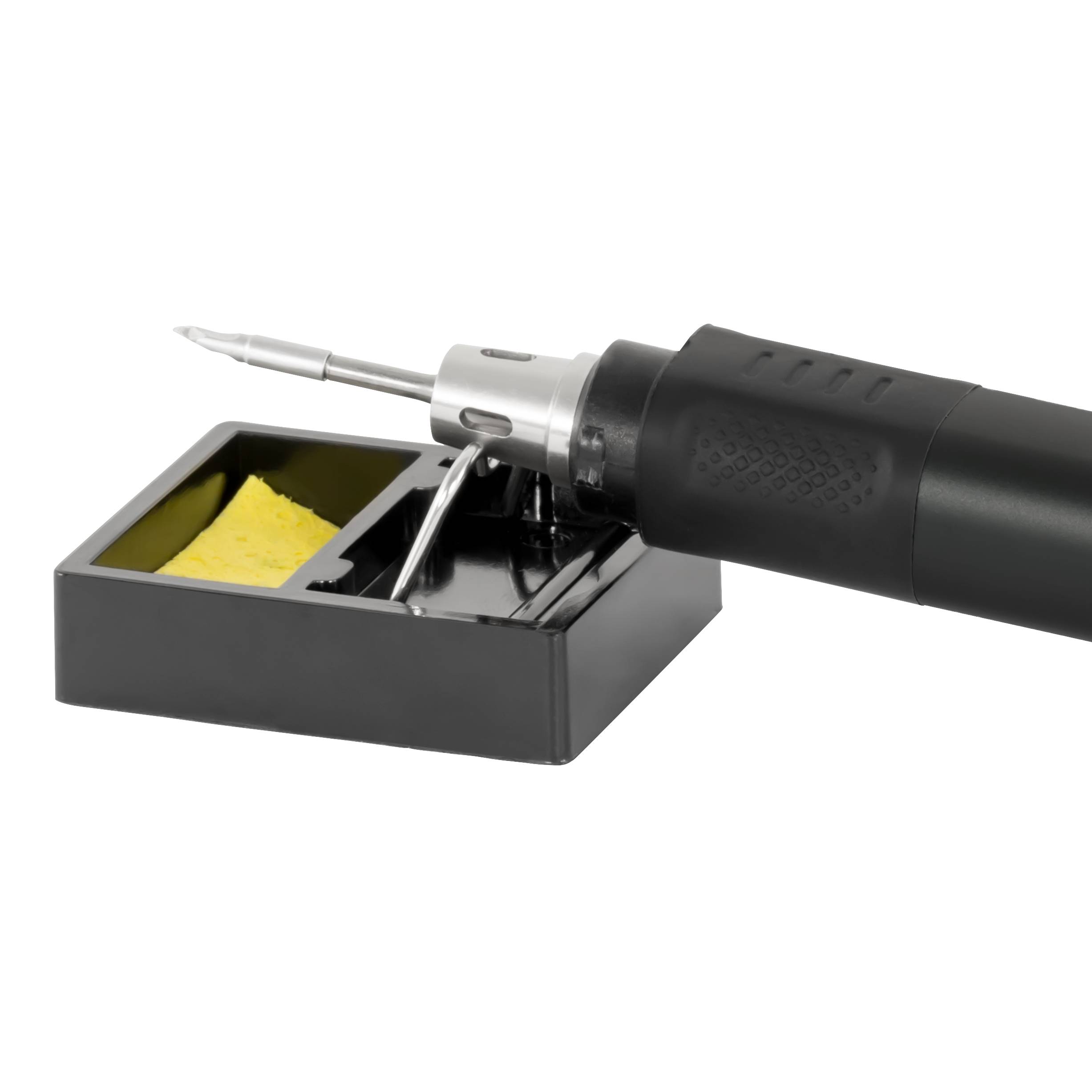 PCE Instruments Lötkolben PCE-ESI 420 |100...450 °C |Leistung 100 W |3 wechselbare Lötspitzen |Aufheizzeit unter 5 s