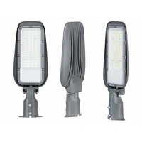 LUXULA LED-Straßenleuchte, EEK: F, 150W, 15000lm, 4500K, IP65, grau LUXULA LED-Straßenleuchte, EEK: F, 150W, 15000lm, 4500K, IP65, grau