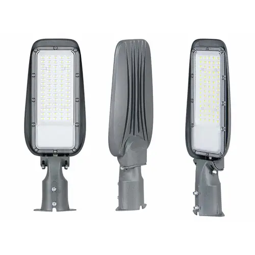 LUXULA LED-Straßenleuchte, EEK: F, 30W, 3000lm, 4500K, IP65, grau LUXULA LED-Straßenleuchte, EEK: F, 30W, 3000lm, 4500K, IP65, grau