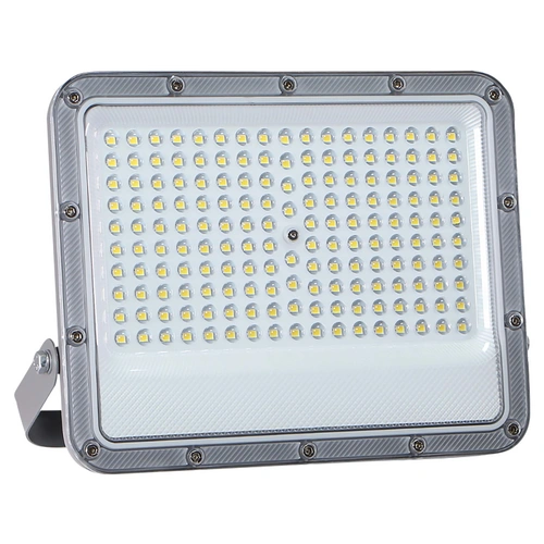 LUXULA LED-Fluter, EEK: E, 100W, 12000lm, 4000K, IP65, grau LUXULA LED-Fluter, EEK: E, 100W, 12000lm, 4000K, IP65, grau