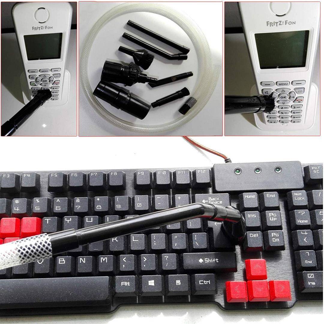 Staubsauger Mini Düsen Staubsaugerdüsen Staubsaugerzubehör Zubehör Ersatz für Hitachi CV 100 190 200 300 400 P 940 950