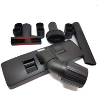 Staubsauger Zubehör-Set Ersatzteil Set Düse Bürste für ALLAWAY Zentralstaubsauger Fugendüse Möbelpinsel Saugpinsel Staubsauger Zubehör-Set Ersatzteil Set Düse Bürste für ALLAWAY Zentralstaubsauger Fugendüse Möbelpinsel Saugpinsel
