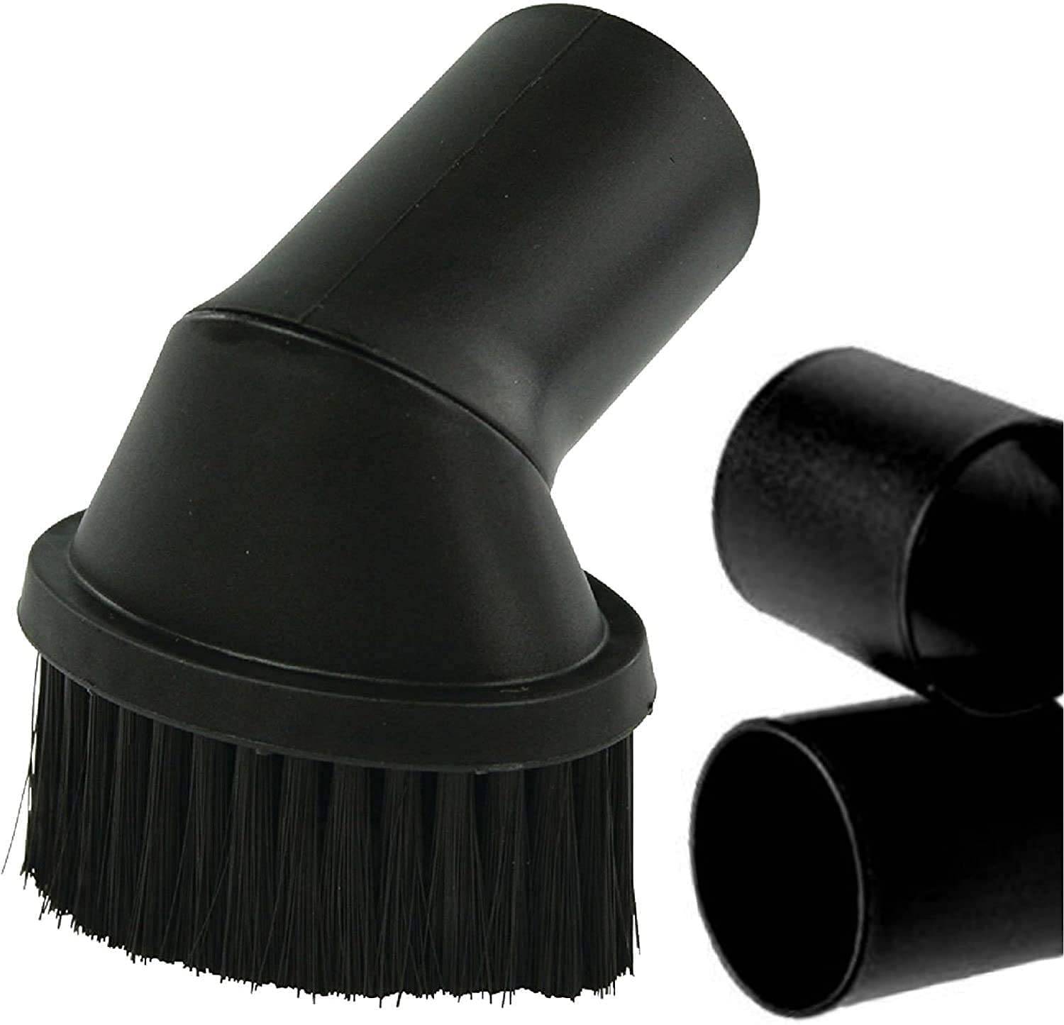 Staubsauger Zubehör-Set Ersatzteil Set Düse Bürste für ALLAWAY Zentralstaubsauger Fugendüse Möbelpinsel Saugpinsel
