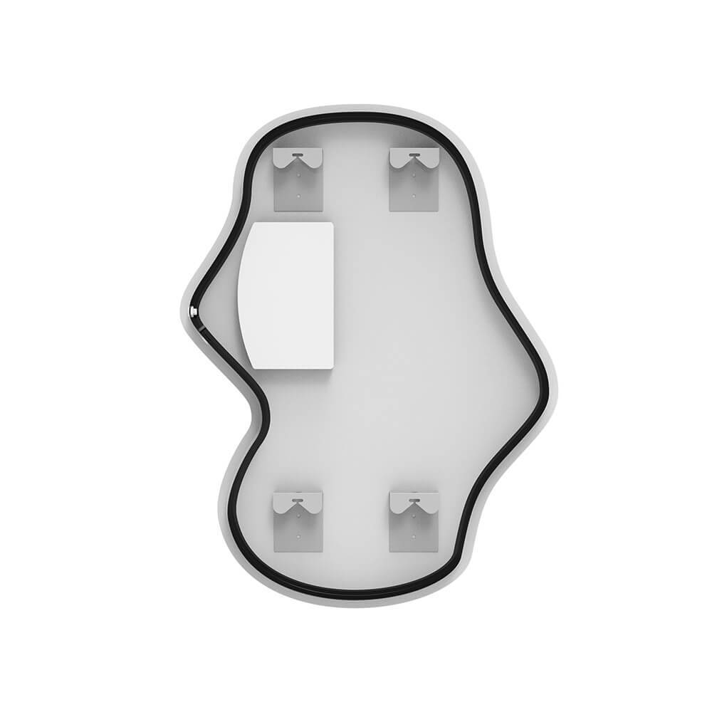 SPIEGEL LACE - Größe: 60 x 80 cm