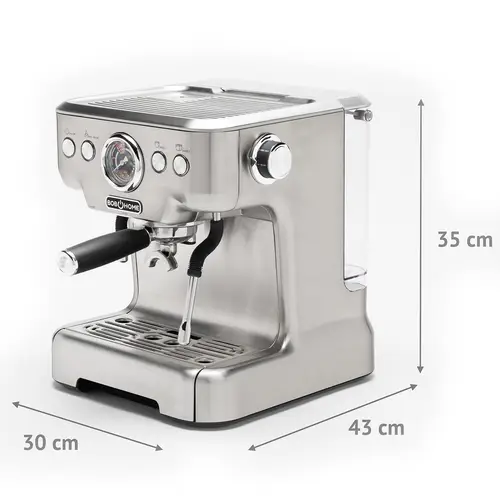 Espressomaschine ESPRESSO CLUB Espressomaschine ESPRESSO CLUB