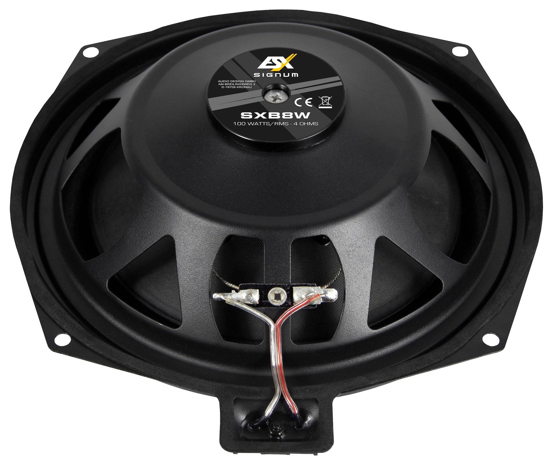 ESX SIGNUM Woofer 20 cm SXB-8W