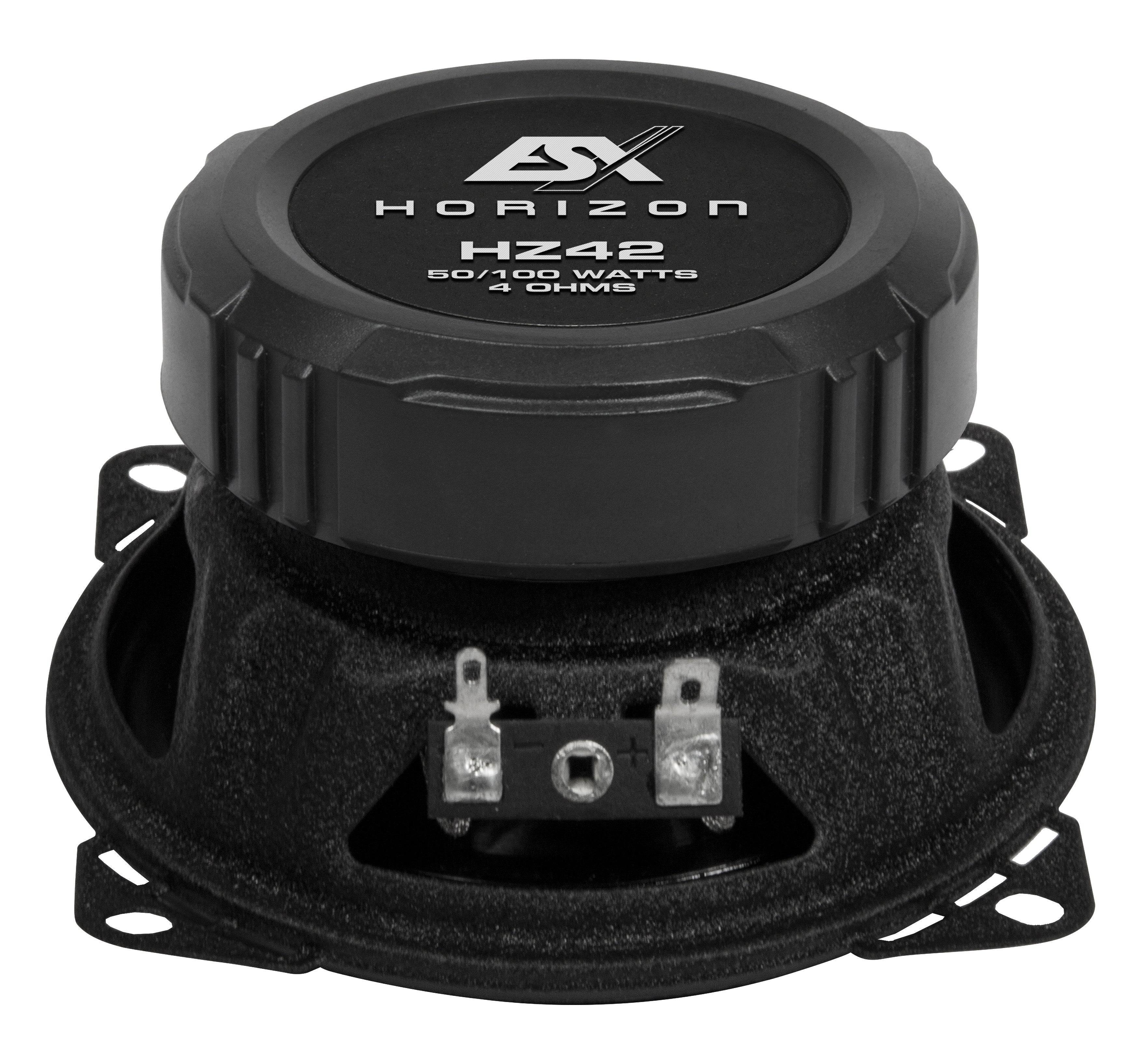 ESX HORIZON Koax 10 cm HZ-42