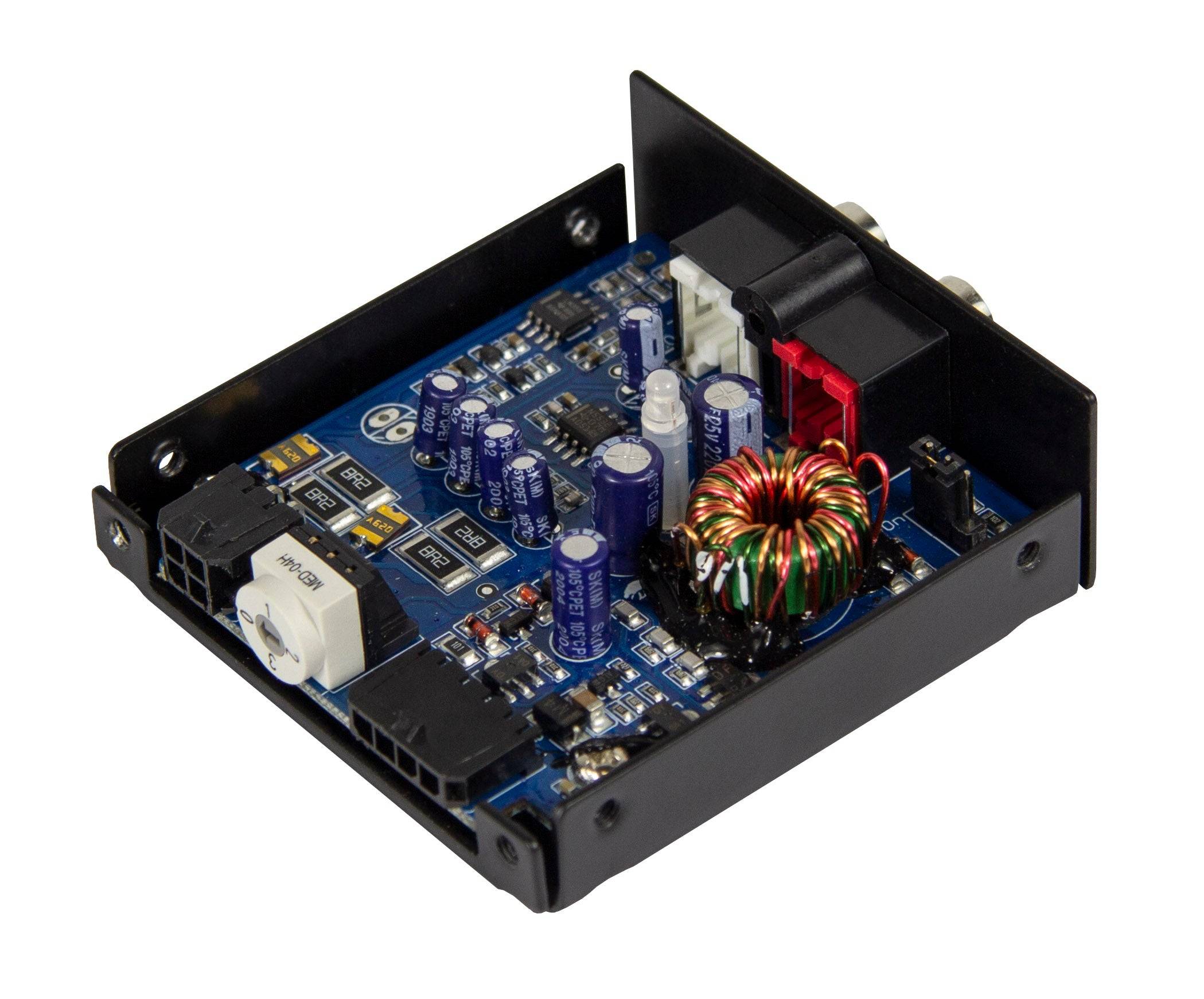 2CH High to Low Level Converter HF-SC2 (mit EPS)